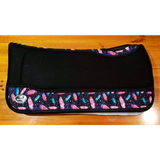 Custom Square Shaped Pad. - Country Scene Saddlery and Pet Supplies