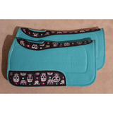 Custom Square Shaped Pad. - Country Scene Saddlery and Pet Supplies