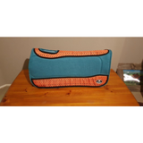 Custom Square Shaped Pad. - Country Scene Saddlery and Pet Supplies