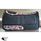 Custom Square Shaped Pad. - Country Scene Saddlery and Pet Supplies