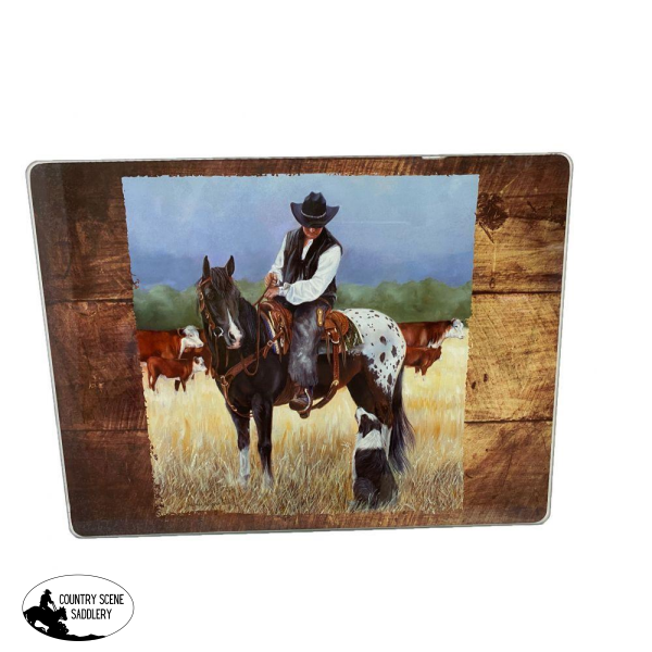 Cutting Board- Appaloosa