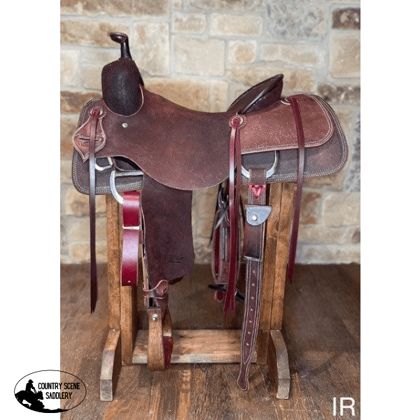 Cutting Saddle 16.0 Inch 310 Sku: C16 Ranch