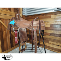 Cutting Saddle 16.0 Inch 353 Sku: Ranch