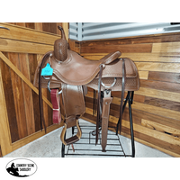 Cutting Saddle 16″ 350 Ranch