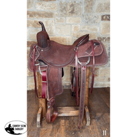 Cutting Saddle 16.5 Inch 315 Ranch