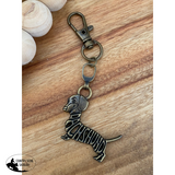 Dachshund Keyrings - Country Scene Saddlery and Pet Supplies