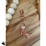 Dachshund Keyrings - Country Scene Saddlery and Pet Supplies