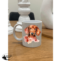 Dachshund Mug Gift Items