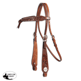 Dakota Headstall - Country Scene Saddlery and Pet Supplies