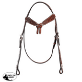 Dakota Headstall Western Bridle