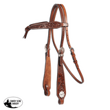 Dakota Headstall - Country Scene Saddlery and Pet Supplies