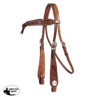 Dakota Headstall Western Bridle