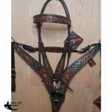 Dark Flash Arizona Flower - Country Scene Saddlery and Pet Supplies