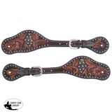Dark Flash Arizona Flower - Country Scene Saddlery and Pet Supplies