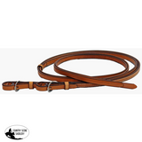 Dble & Stich Buckle Reins 5/8" - Country Scene Saddlery and Pet Supplies