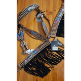 Delilah Collection 5 Piece Saddle Package