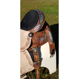 Delilah Collection 5 Piece Saddle Package - Country Scene Saddlery and Pet Supplies