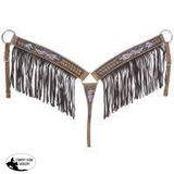 Delilah Collection Breastcollar - Country Scene Saddlery and Pet Supplies