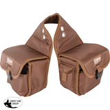 Deluxe Rear Saddle Bag - Country Scene Saddlery and Pet Supplies