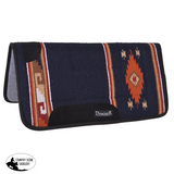 Diamond R Woven Top Felt Pad - Country Scene Saddlery and Pet Supplies