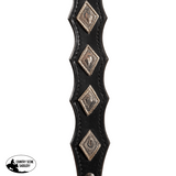 Diamonds Galore Western Bridle - Country Scene Saddlery and Pet Supplies