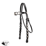 Diamonds Galore Western Bridle - Country Scene Saddlery and Pet Supplies