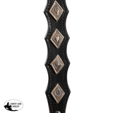 Diamonds Galore Western Bridle - Country Scene Saddlery and Pet Supplies