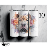 Dog Tumblers - Collection 10 Gift Items