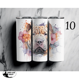 Dog Tumblers - Collection - Country Scene Saddlery and Pet Supplies