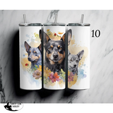 Dog Tumblers - Collection - Country Scene Saddlery and Pet Supplies