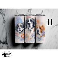 Dog Tumblers - Collection 11 Gift Items