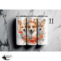 Dog Tumblers - Collection 11 Gift Items