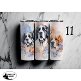 Dog Tumblers - Collection - Country Scene Saddlery and Pet Supplies