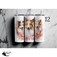 Dog Tumblers - Collection 12 Gift Items