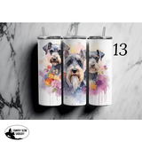 Dog Tumblers - Collection 13 Gift Items