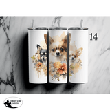 Dog Tumblers - Collection 14 Gift Items