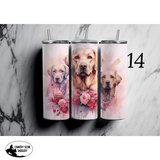 Dog Tumblers - Collection 14 Gift Items