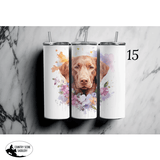 Dog Tumblers - Collection 15 Gift Items