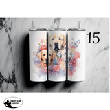 Dog Tumblers - Collection 15 Gift Items