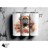 Dog Tumblers - Collection 17 Gift Items