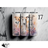 Dog Tumblers - Collection 17 Gift Items