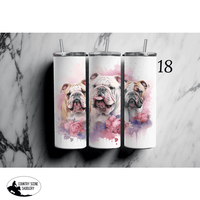 Dog Tumblers - Collection 18 Gift Items