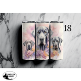 Dog Tumblers - Collection - Country Scene Saddlery and Pet Supplies