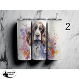 Dog Tumblers - Collection - Country Scene Saddlery and Pet Supplies