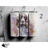 Dog Tumblers - Collection 2 Gift Items