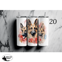 Dog Tumblers - Collection 20 Gift Items