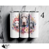 Dog Tumblers - Collection 4 Gift Items