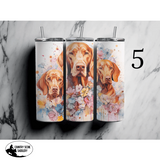 Dog Tumblers - Collection 5 Gift Items