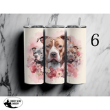 Dog Tumblers - Collection 6 Gift Items