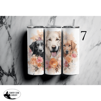 Dog Tumblers - Collection 7 Gift Items